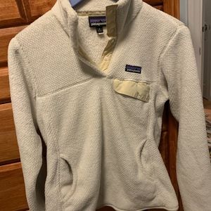 Women's Patagonia Re-Tool Snap-T Fleece Pullover